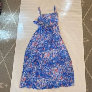 Analeese Midi Dress